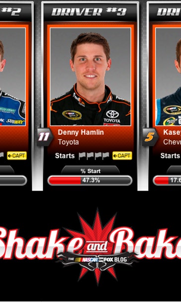 FOX Fantasy Picks: Phoenix International Raceway